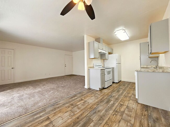 Foto del interior - Paseo del Prado