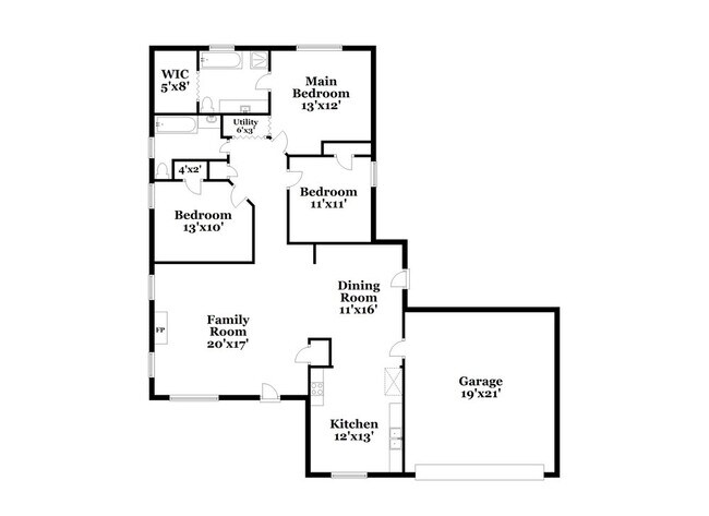 Building Photo - 3506 Southern Ginger Dr