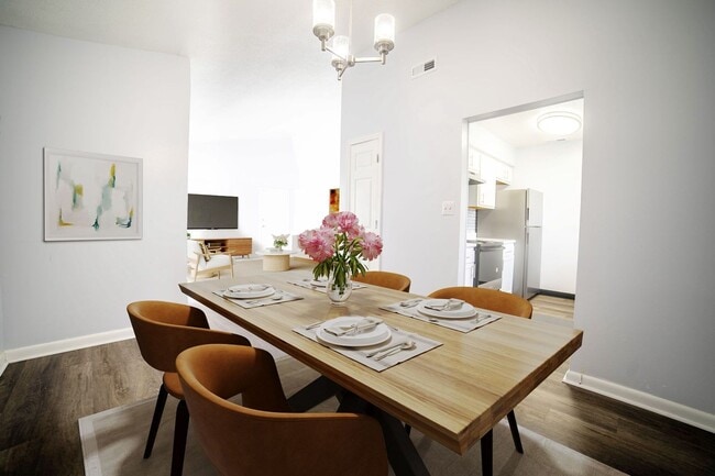 Interior Photo - Aura Apartments