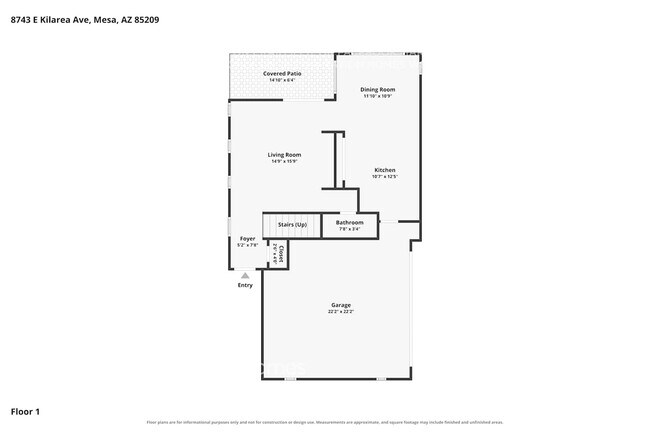 Foto del edificio - 8743 E Kilarea Ave