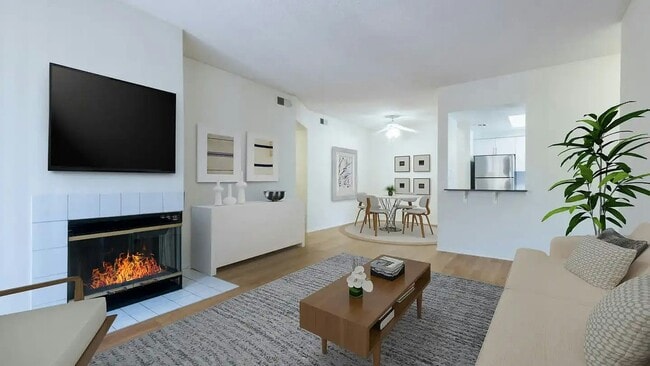 Foto del edificio - 23516 Magic Mountain Pkwy