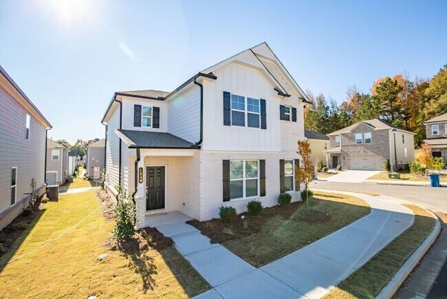 Foto del edificio - Brand New 4 Bedroom home