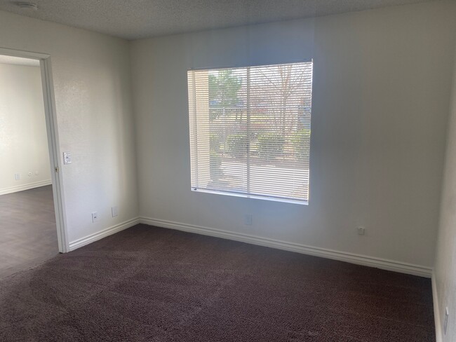 Bedroom Separate from Living Area - West Palmdale Apartments