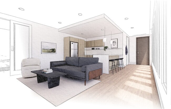 Un dormitorio - 111 Lyon