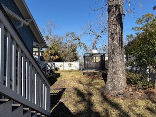 Shared backyard - 1112 E Duffy St