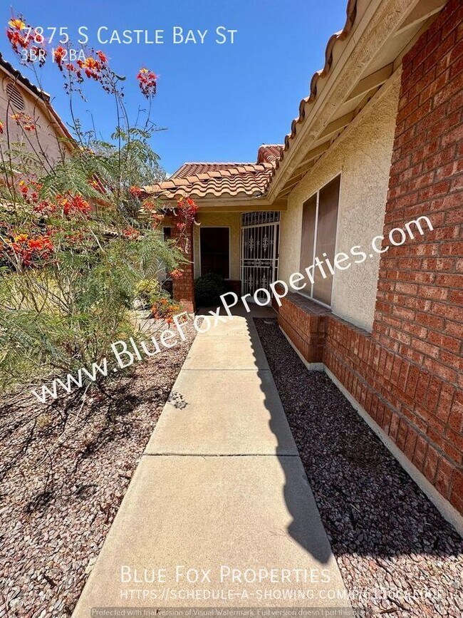 Foto del edificio - 7875 S Castle Bay St