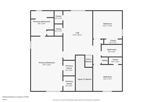 Foto del edificio - 5528 Royal Meadow Ln