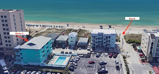 Foto del edificio - OFF-SEASON FURNISHED MONTHLY RENTAL AVAILABLE NOW