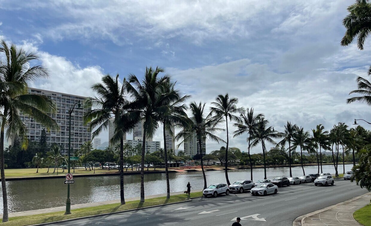 Primary Photo - Regency Ala Wai Condo - FURNISHED 1 bedroo...