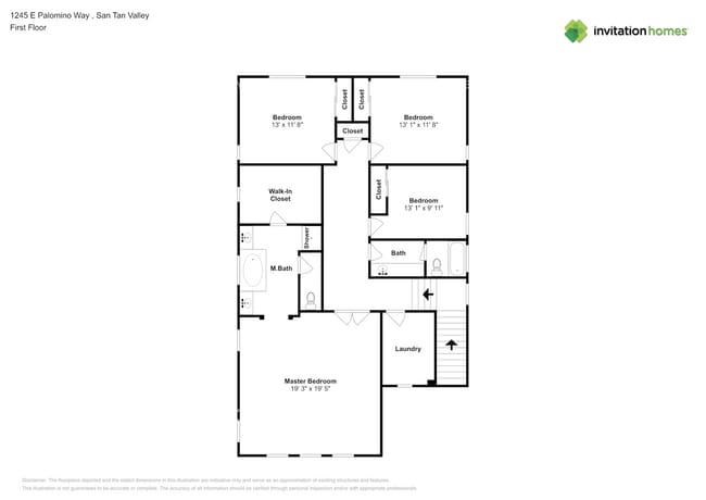 Foto del edificio - 1245 E Palomino Way