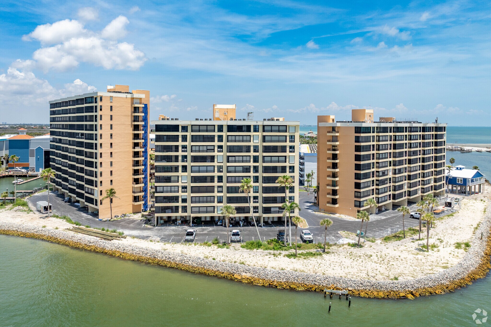 Punta Rassa Condo