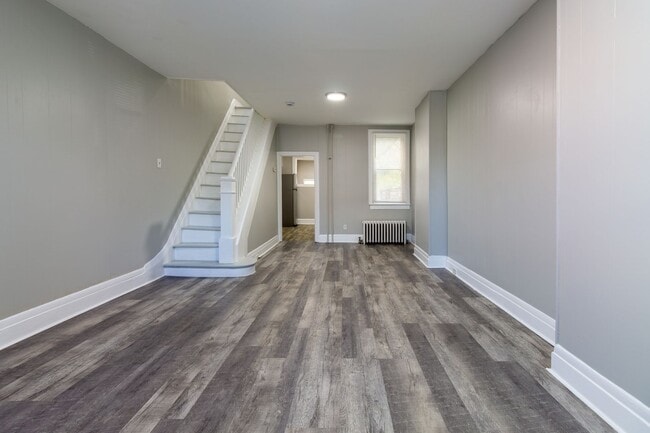 3 bedroom, 1 bathroom row home located in ... - 3 bedroom, 1 bathroom row home located in ...