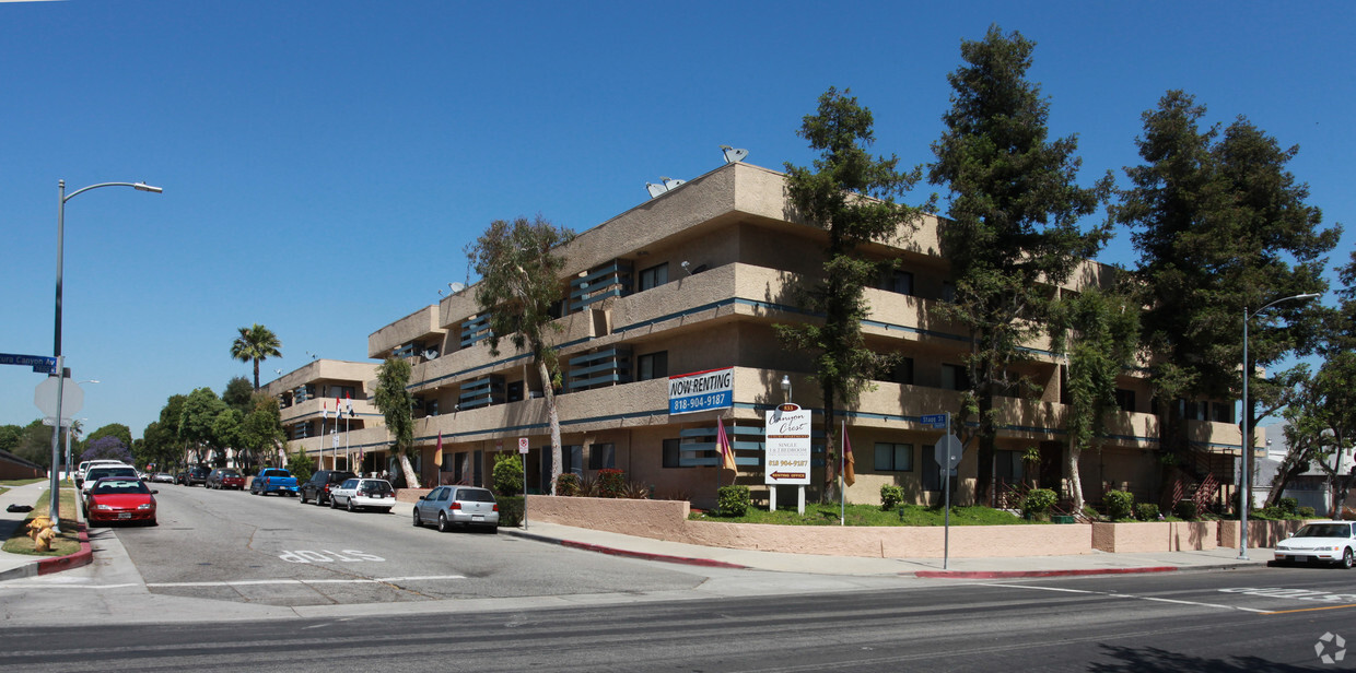 Primary Photo - Canyon Crest Apartments