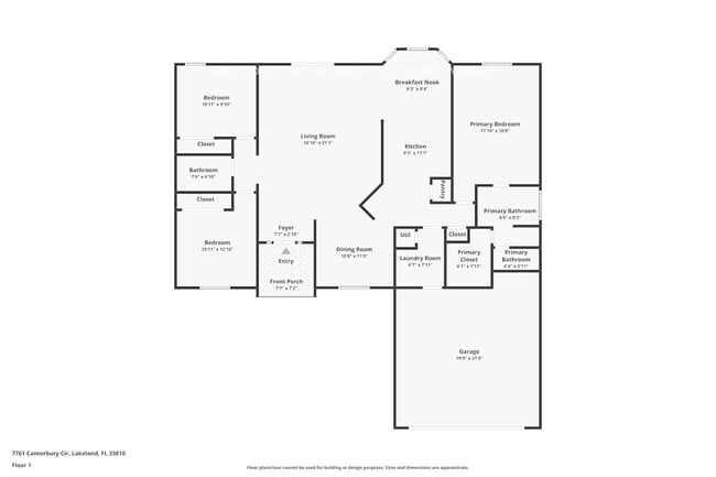 Building Photo - 7761 Canterbury Cir