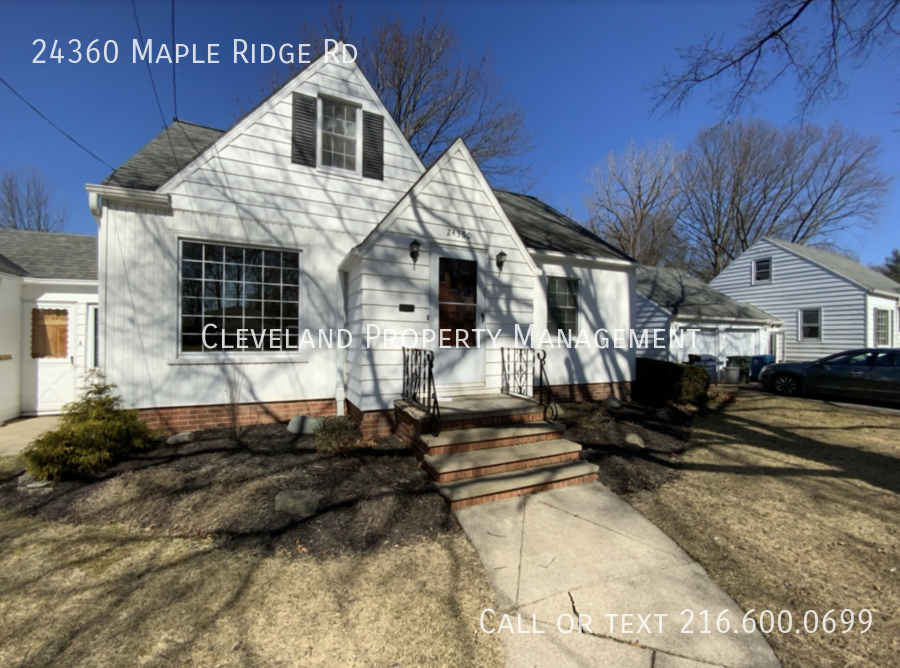 Foto principal - Wonderful North Olmsted Home