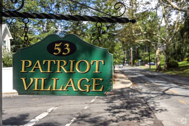 Building Photo - Patriot Village Apartments