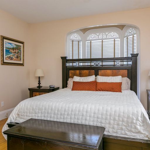 Dormitorio principal - 96 North St