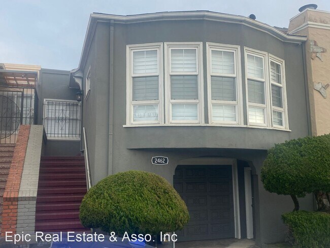 Building Photo - 3 br, 2 bath House - 2462 19th Avenue