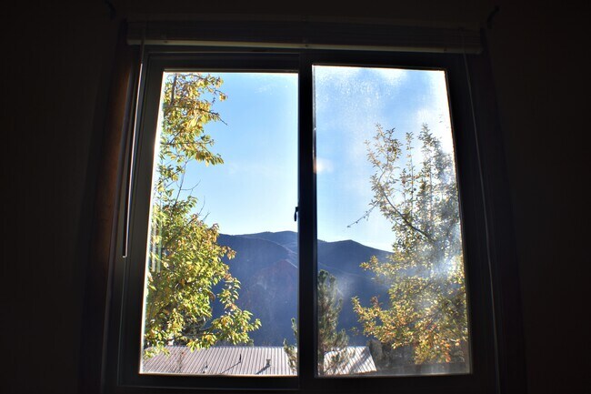view from bedroom 1 - 160 Rockledge Dr
