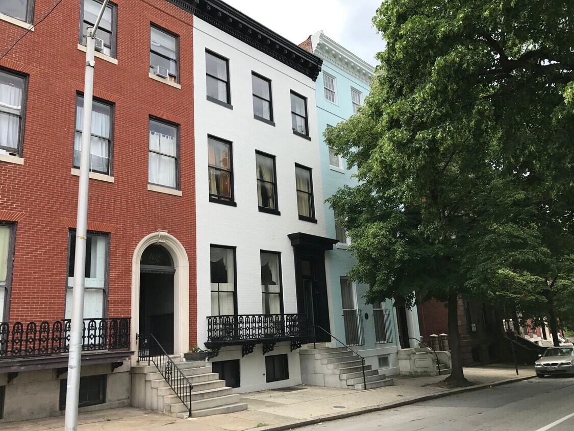 1402 Eutaw Pl, Baltimore, MD 21217 Apartments in Baltimore, MD