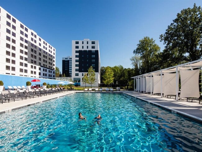 Resort Style Pool - 251 Dekalb