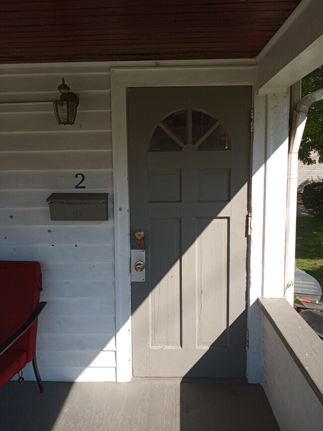 Entrance - 1032 North Ave NE