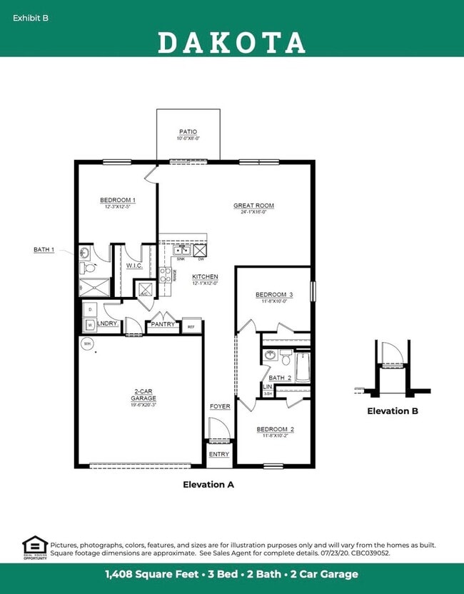 Foto del edificio - Desirable Lake Diamond Subdivision 3/2/2 **Won't Last**