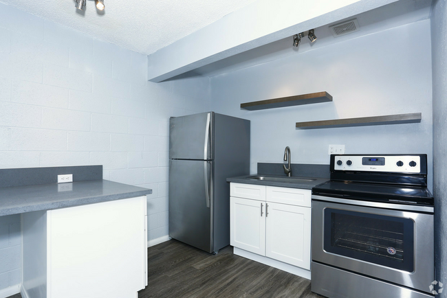 rebel-house-las-vegas-nv-studio-1ba---436-sf-kitchen.jpg - Rebel House Apartments