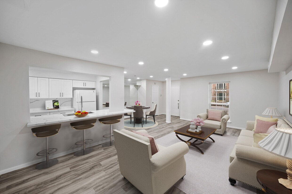 Foto principal - 357 N Post Oak Ln