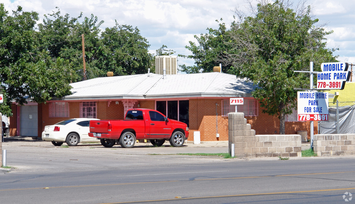 Primary Photo - Mobile Home Park