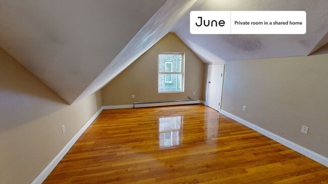 Photo - Private bedroom in 4 bed/1.5 bath Home