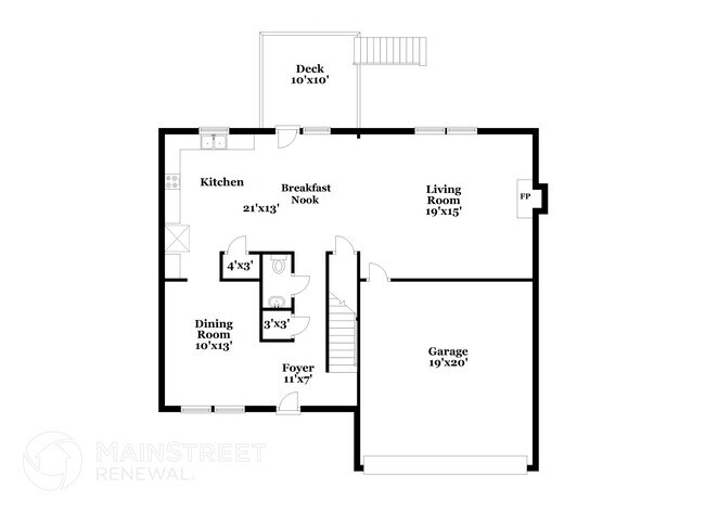 Foto del edificio - 453 Mayview Dr