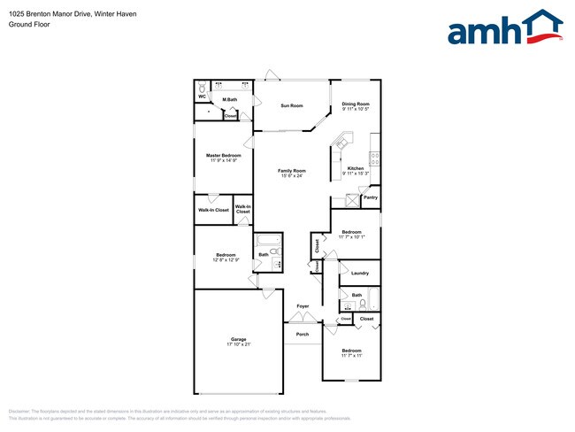 Foto del edificio - 1025 Brenton Manor Dr