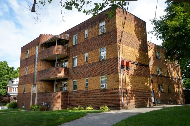 Kingsford Building - Wellesley Place