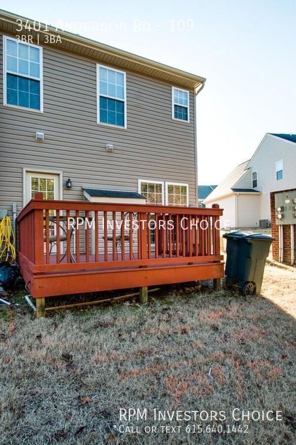Foto del edificio - 3401 Anderson Rd
