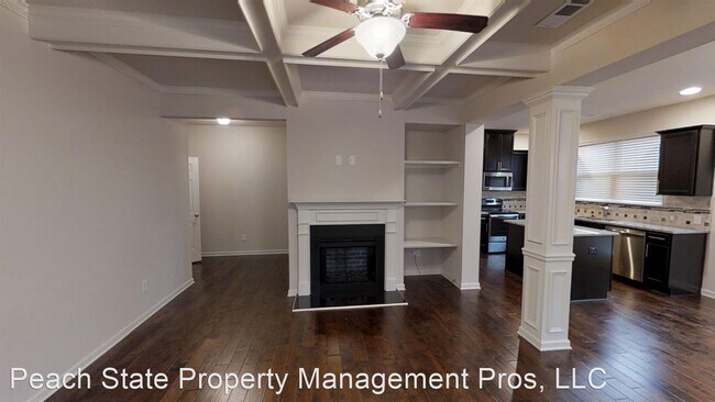 Foto del edificio - 3 br, 2.5 bath House - 2426 Thackery Rd SW