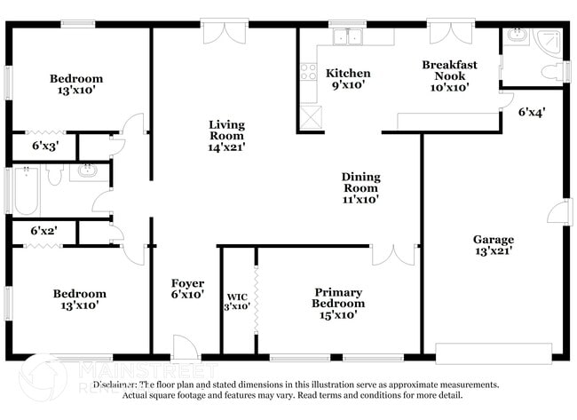 Building Photo - 3730 Sablewood Dr