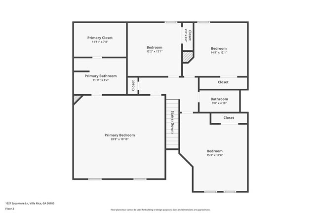 Foto del edificio - 1027 Sycamore Ln