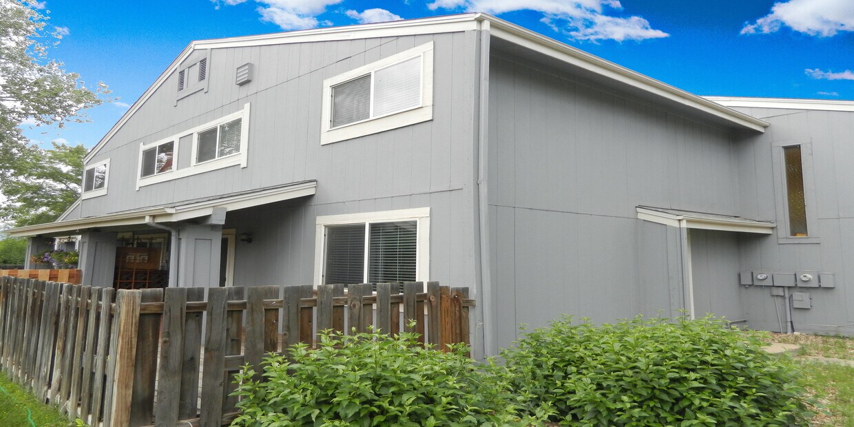 4150 Monroe Dr, Boulder, CO 80303 Townhome Rentals in Boulder CO