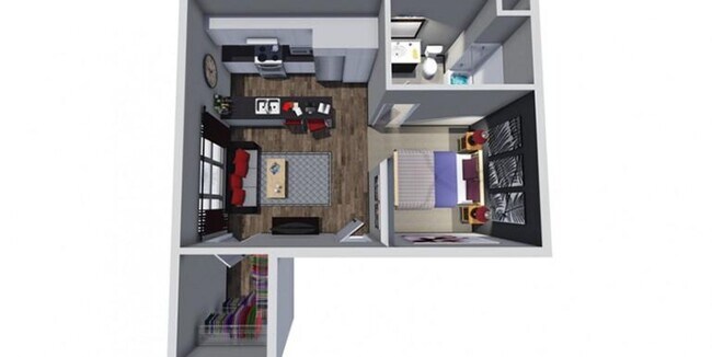 Foto del interior - 5 Lincoln Ave