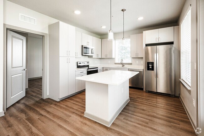 2 habitaciones, 2 baños, 109 m2, cocina - Madison Pointe Apartments