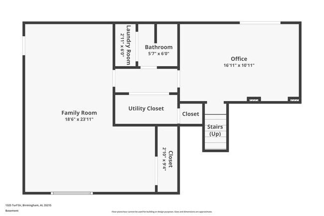 Foto del edificio - 1325 Turf Dr