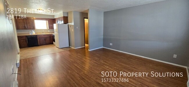 Building Photo - 2 BD / 1 BA