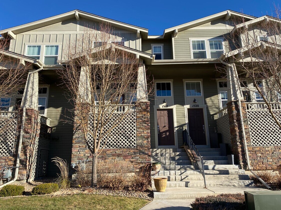 1518 Renaissance Dr, Longmont, CO 80503 House Rental in Longmont, CO