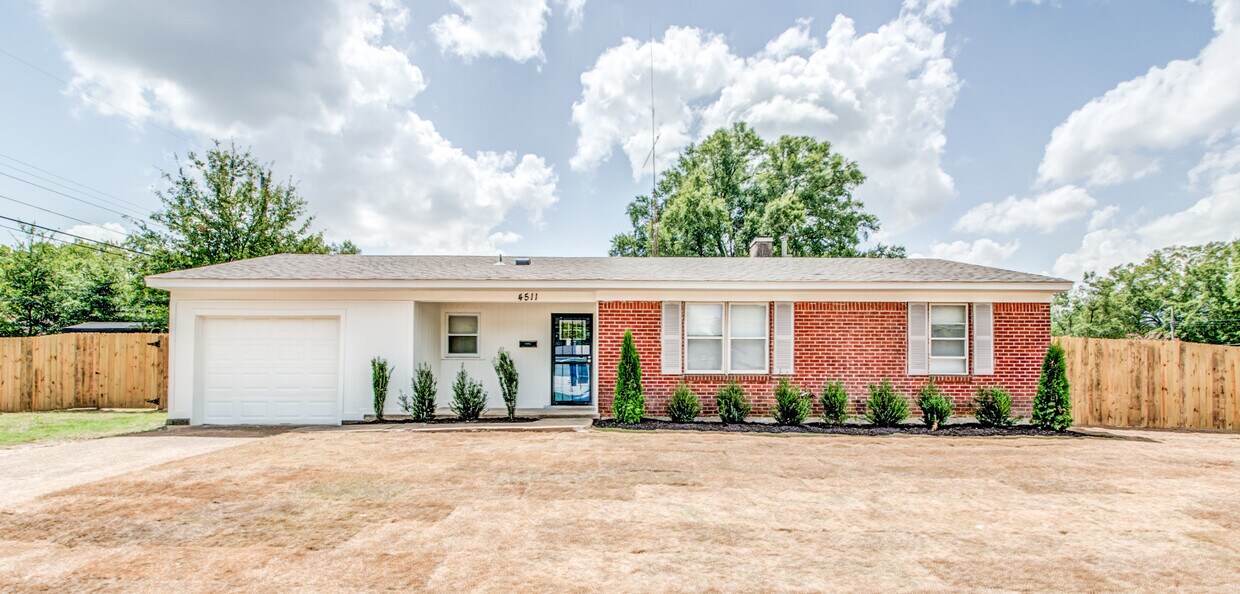 4511 E Mallory Ave, Memphis, TN 38117 House for Rent in Memphis, TN