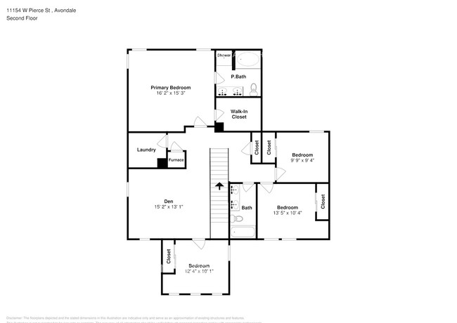 Foto del edificio - 11154 W Pierce St