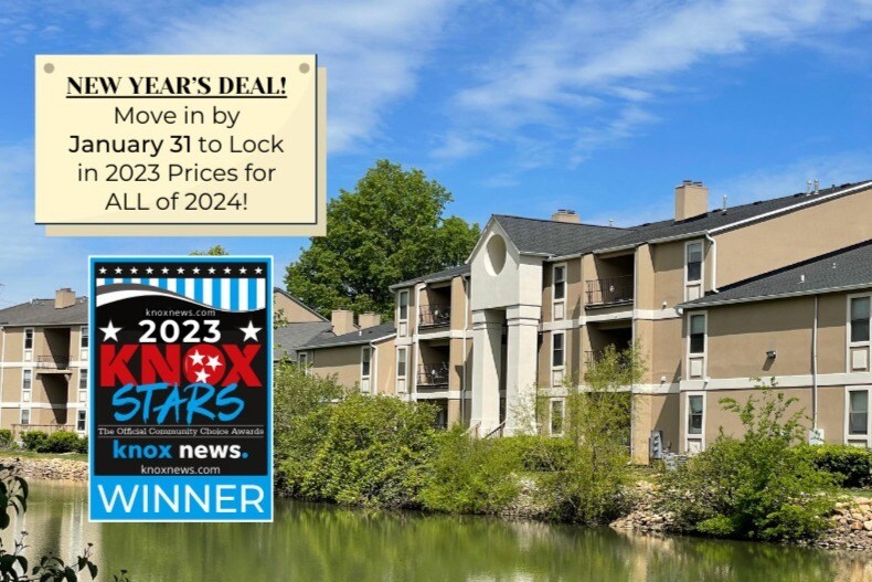 Fox Lake Apartment Homes Apartments in Knoxville, TN