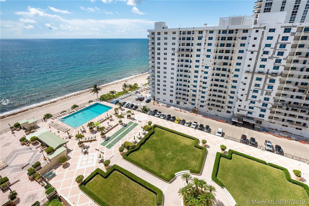 Direct Ocean Front - 4280 Galt Ocean Dr