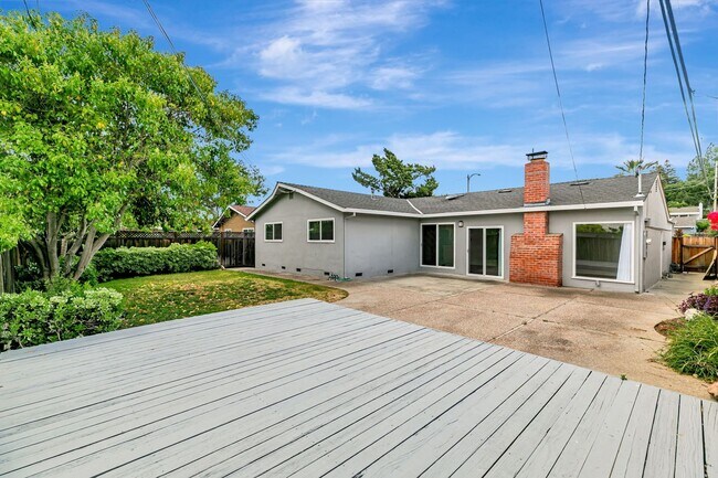 Foto del edificio - Cambrian Park Home Near Top Schools & Parks – Ideal San Jose Location!
