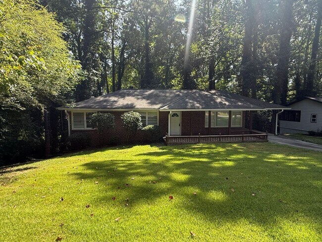 Foto del edificio - 1476 Lively Ridge Rd NE